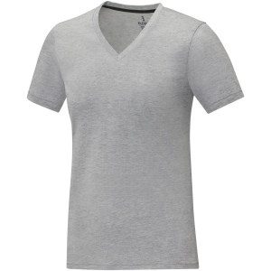 T-shirt Somoto manches courtes col V femme 5