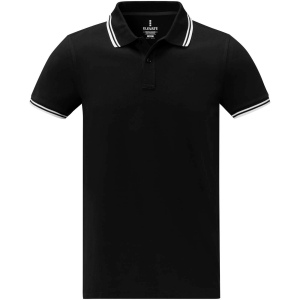 Polo tipping Amarago manches courtes homme 7