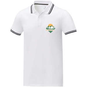 Polo tipping Amarago manches courtes homme 16