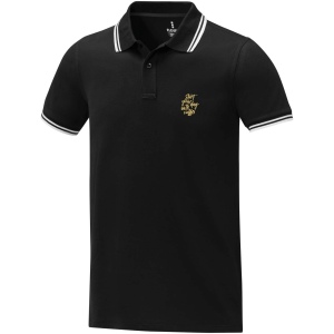Polo tipping Amarago manches courtes homme 17