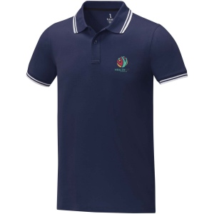 Polo tipping Amarago manches courtes homme 19