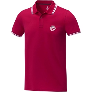 Polo tipping Amarago manches courtes homme 20