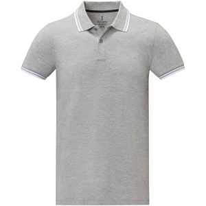 Polo tipping Amarago manches courtes homme 8