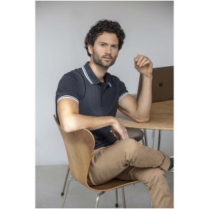 Polo tipping Amarago manches courtes homme 27