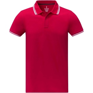 Polo tipping Amarago manches courtes homme 10