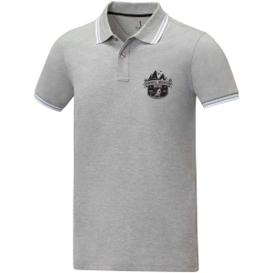 Polo tipping Amarago manches courtes homme 13