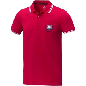 Polo tipping Amarago manches courtes homme 15
