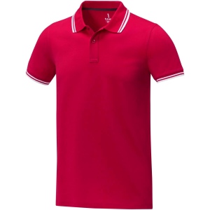 Polo tipping Amarago manches courtes homme 5