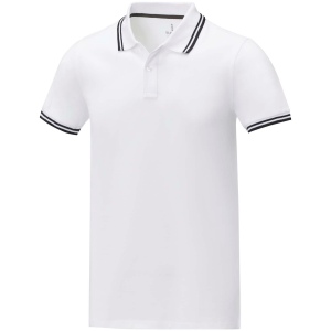Polo tipping Amarago manches courtes homme 6