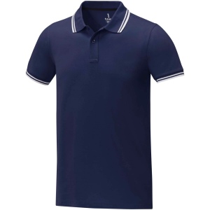 Polo tipping Amarago manches courtes homme 4