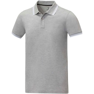 Polo tipping Amarago manches courtes homme 3
