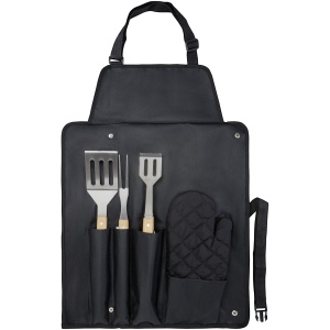 Ensemble à barbecue Gril de 5 pièces 3