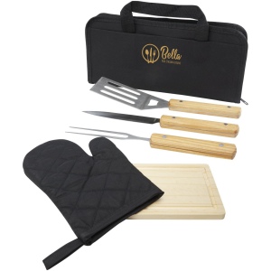 Set à barbecue 5 pièces Gratar 5