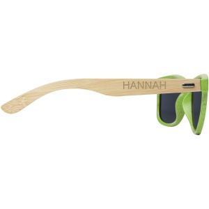 Lunettes de soleil Sun Ray en bambou 15