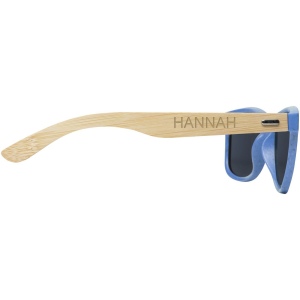 Lunettes de soleil Sun Ray en bambou 16
