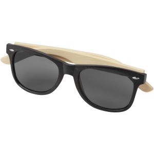 Lunettes de soleil Sun Ray en bambou 18