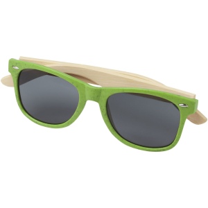 Lunettes de soleil Sun Ray en bambou 19