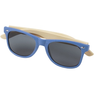Lunettes de soleil Sun Ray en bambou 20