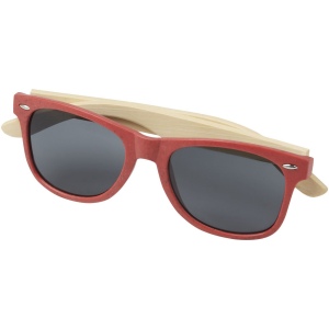 Lunettes de soleil Sun Ray en bambou 21