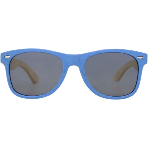 Lunettes de soleil Sun Ray en bambou 8