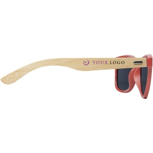 Lunettes de soleil Sun Ray en bambou 13