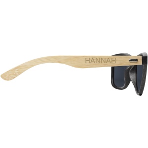 Lunettes de soleil Sun Ray en bambou 14