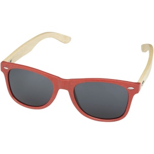 Lunettes de soleil Sun Ray en bambou 5