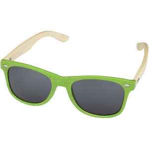 Lunettes de soleil Sun Ray en bambou 3