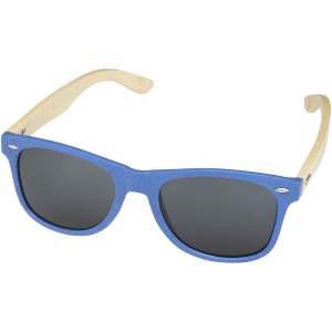 Lunettes de soleil Sun Ray en bambou 4