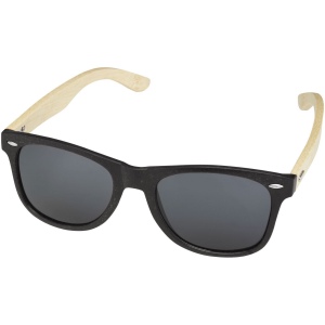 Lunettes de soleil Sun Ray en bambou 2