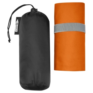 Serviette Pieter ultra-légère à séchage rapide fabriquée en PET recyclé 130 x 80 cm 23