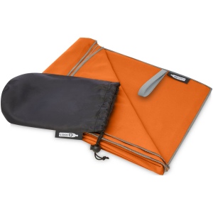Serviette Pieter ultra-légère à séchage rapide fabriquée en PET recyclé 130 x 80 cm 3