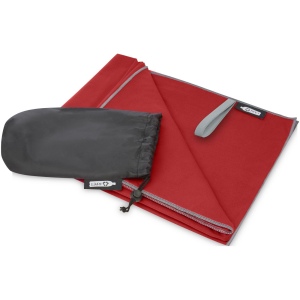 Serviette Pieter ultra-légère à séchage rapide fabriquée en PET recyclé 130 x 80 cm 5