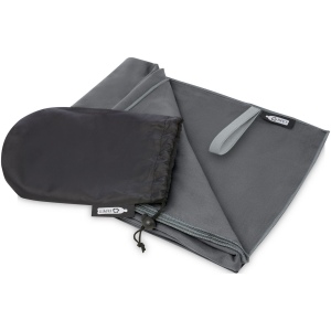 Serviette Pieter ultra-légère à séchage rapide fabriquée en PET recyclé 130 x 80 cm 2