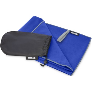Serviette Pieter ultra-légère à séchage rapide fabriquée en PET recyclé 130 x 80 cm 4