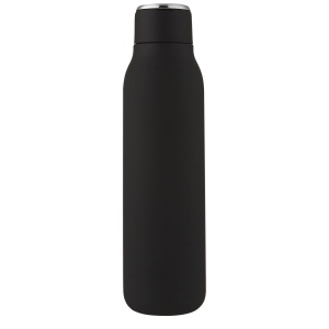 Bouteille isotherme Marka 600 ml avec couche de cuivre et avec boucle métallique 4