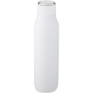 Bouteille isotherme Marka 600 ml avec couche de cuivre et avec boucle métallique 13