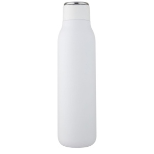 Bouteille isotherme Marka 600 ml avec couche de cuivre et avec boucle métallique 5
