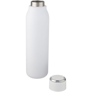 Bouteille isotherme Marka 600 ml avec couche de cuivre et avec boucle métallique 11