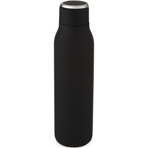 Bouteille isotherme Marka 600 ml avec couche de cuivre et avec boucle métallique 12