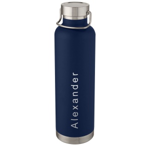 Bouteille de sport Thor de 1 L avec isolation par le vide et couche de cuivre 12