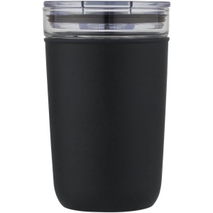Gobelet en verre Bello de 420 ml avec paroi extérieure en plastique recyclé 5