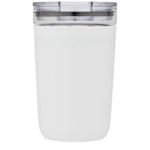 Gobelet en verre Bello de 420 ml avec paroi extérieure en plastique recyclé 7