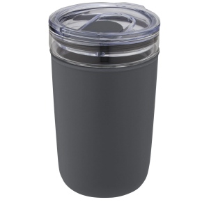 Gobelet en verre Bello de 420 ml avec paroi extérieure en plastique recyclé 3