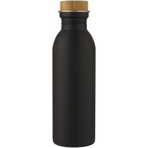 Bouteille de sport Kalix 650 ml en acier inoxydable 6
