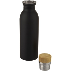 Bouteille de sport Kalix 650 ml en acier inoxydable 19
