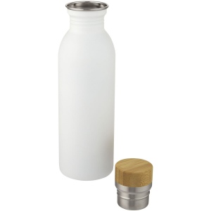 Bouteille de sport Kalix 650 ml en acier inoxydable 22