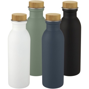Bouteille de sport Kalix 650 ml en acier inoxydable 26