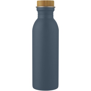 Bouteille de sport Kalix 650 ml en acier inoxydable 8