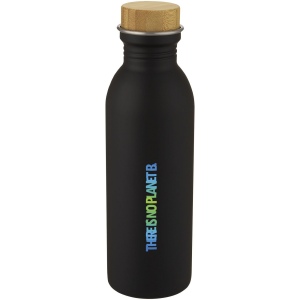 Bouteille de sport Kalix 650 ml en acier inoxydable 10